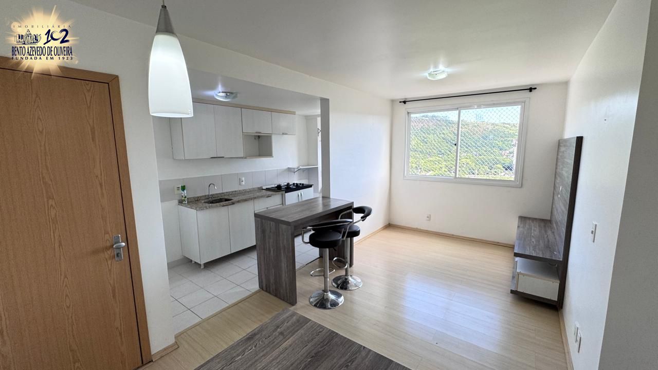Apartamento, 2 quartos, 52 m² - Foto 2