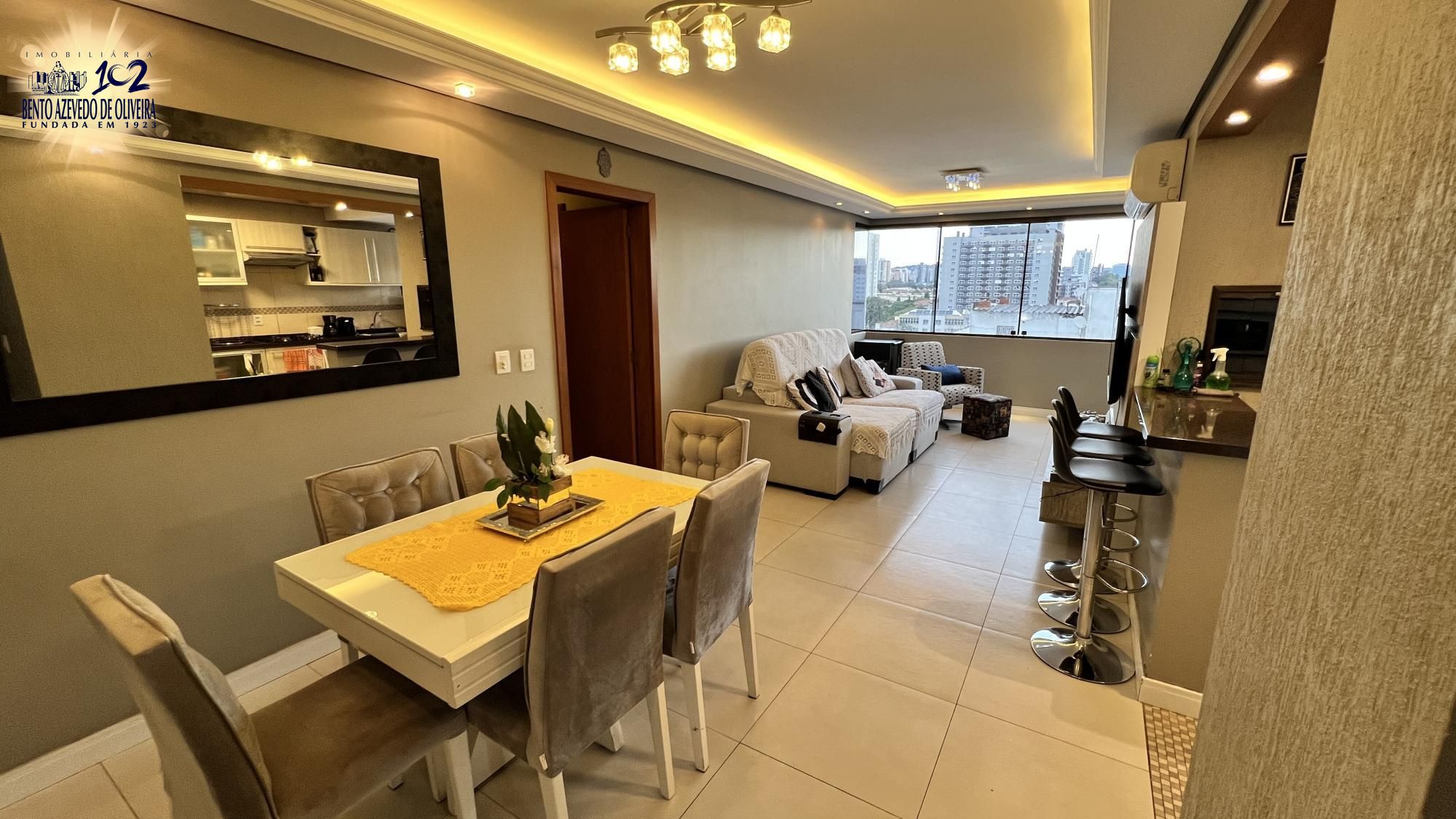 Apartamento, 3 quartos, 88 m² - Foto 4