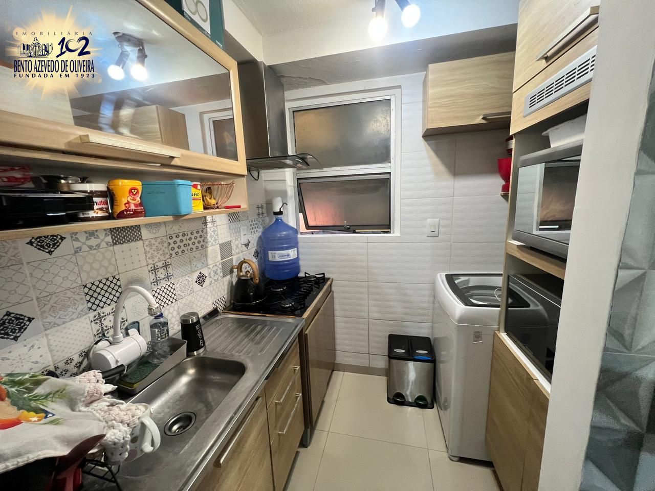 Apartamento, 2 quartos, 40 m² - Foto 8