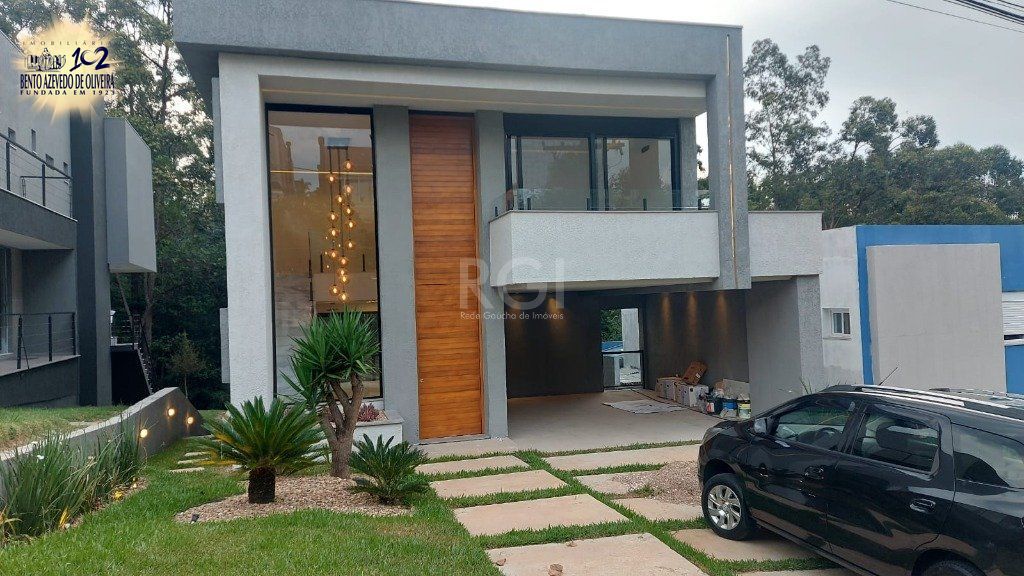 Casa de Condomínio, 3 quartos - Foto 2