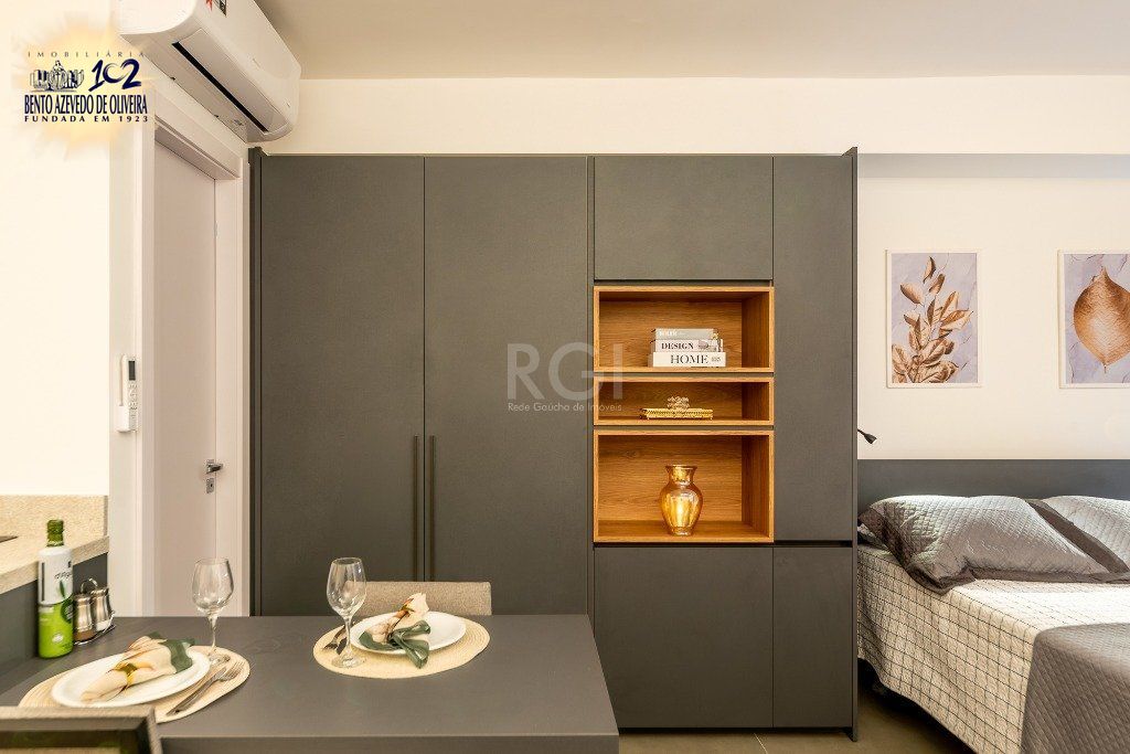 Apartamento, 1 quarto, 29 m² - Foto 4