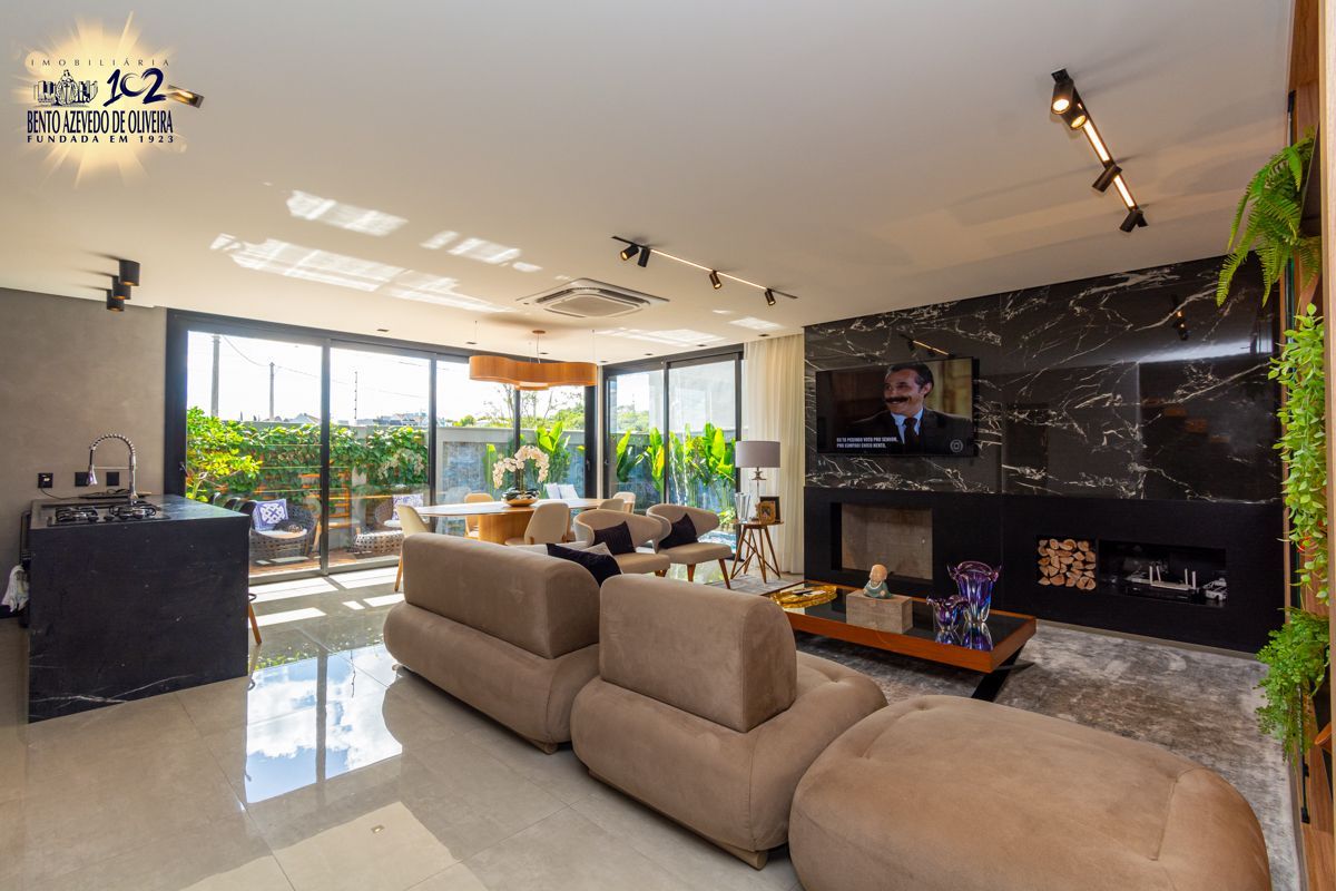 Casa de Condomínio, 4 quartos - Foto 4