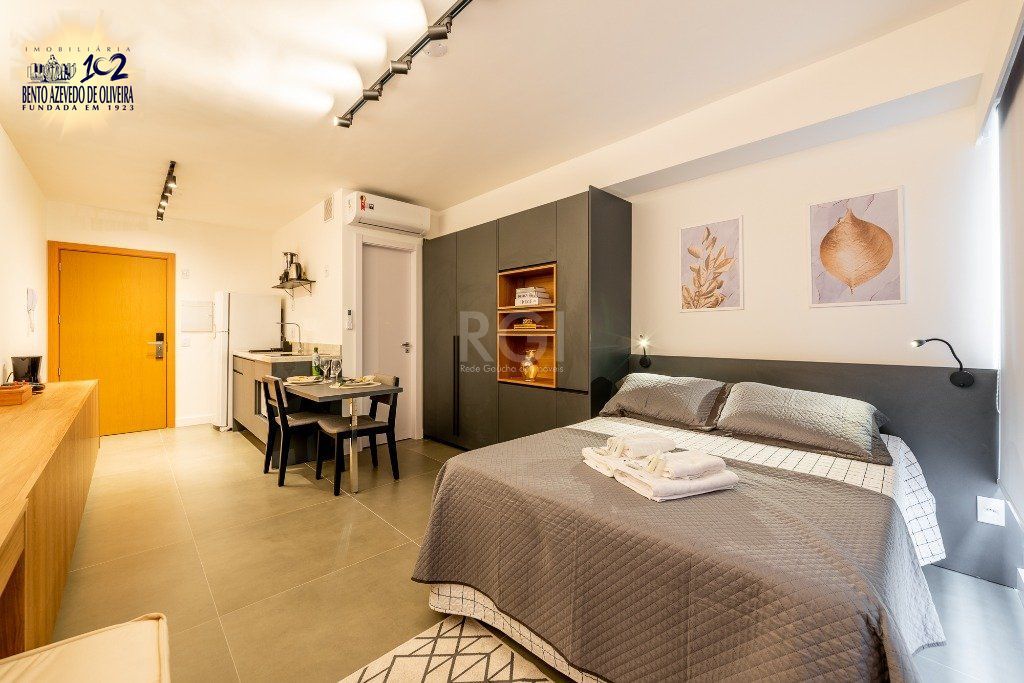 Apartamento, 1 quarto, 29 m² - Foto 10