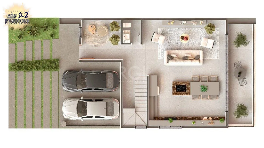 Casa de Condomínio, 3 quartos - Foto 8