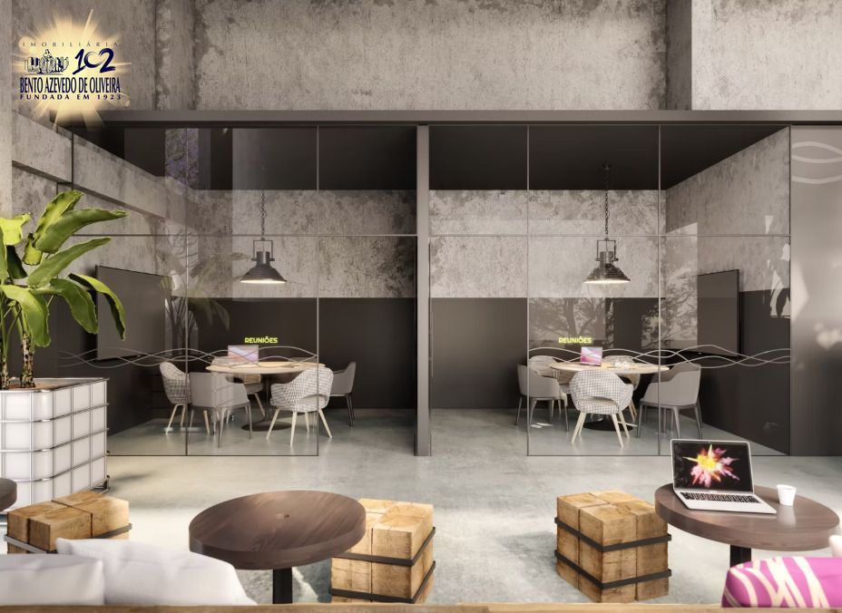 Apartamento, 1 quarto, 37 m² - Foto 9