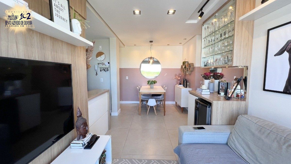 Apartamento, 2 quartos, 50 m² - Foto 3