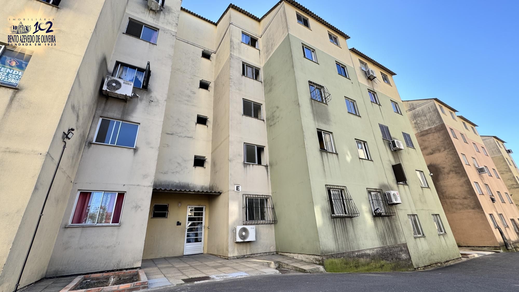 Apartamento, 2 quartos, 40 m² - Foto 2