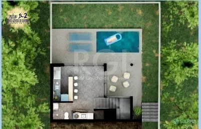 Casa de Condomínio, 3 quartos - Foto 5