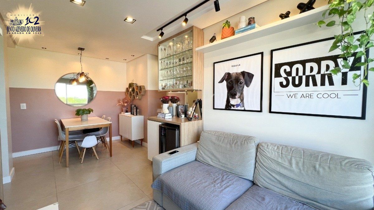 Apartamento, 2 quartos, 50 m² - Foto 5