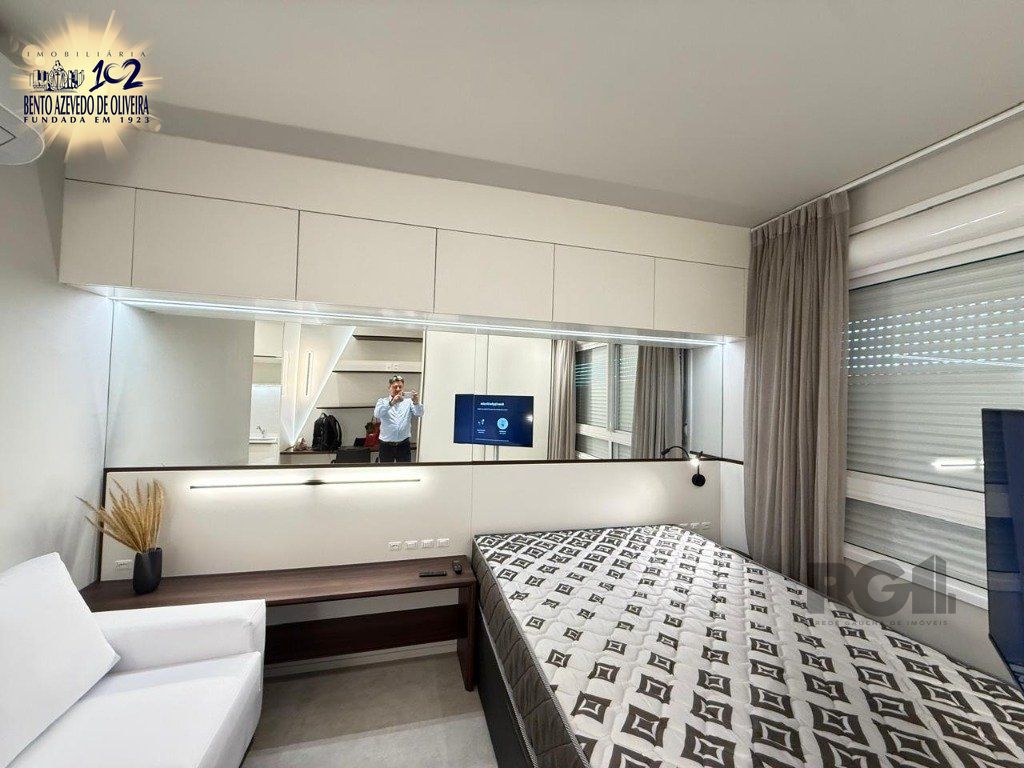 Apartamento, 1 quarto, 27 m² - Foto 2