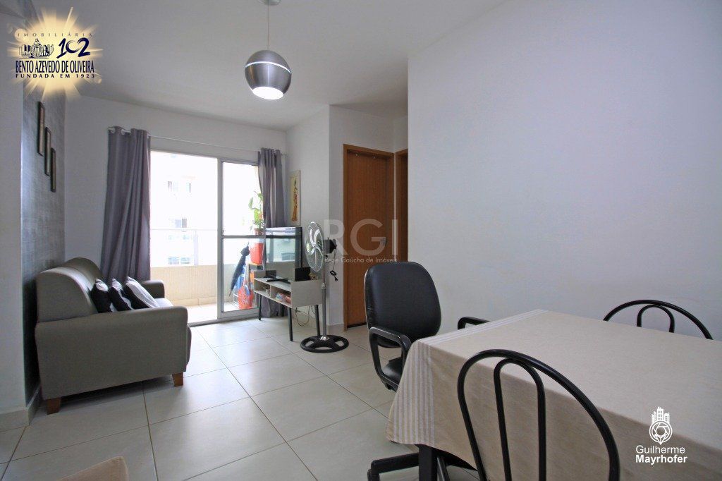 Apartamento, 2 quartos, 48 m² - Foto 1