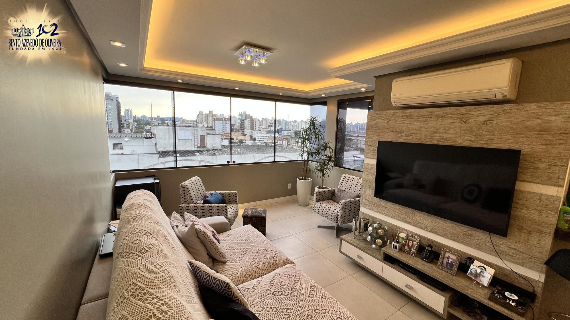 Apartamento, 3 quartos, 88 m² - Foto 3