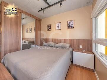 Apartamento, 1 quarto, 44 m² - Foto 3