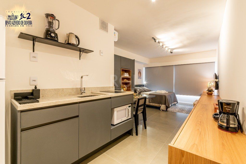 Apartamento, 1 quarto, 29 m² - Foto 2