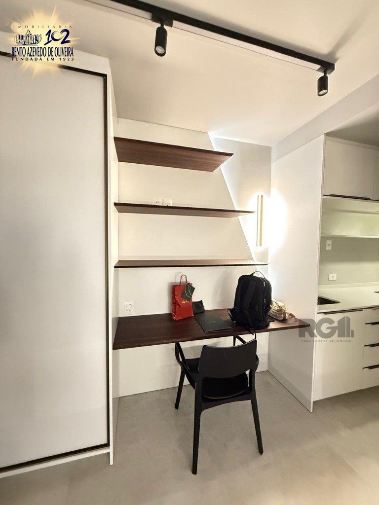 Apartamento, 1 quarto, 27 m² - Foto 9