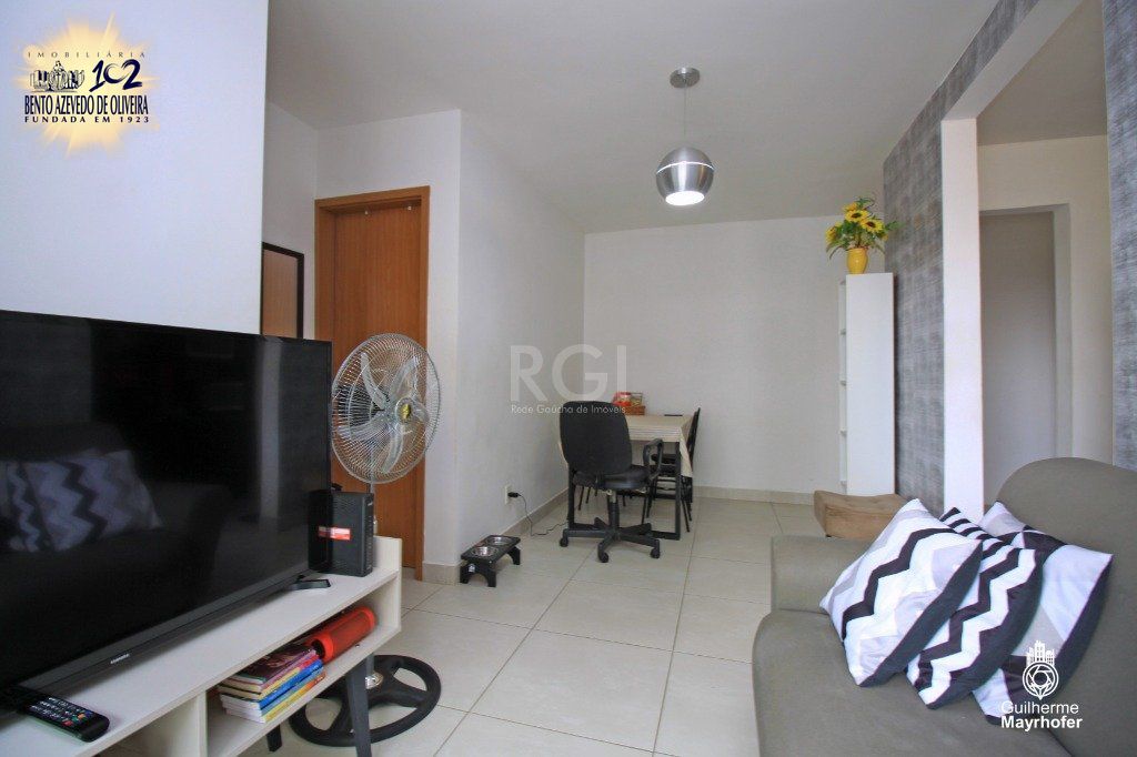 Apartamento, 2 quartos, 48 m² - Foto 2