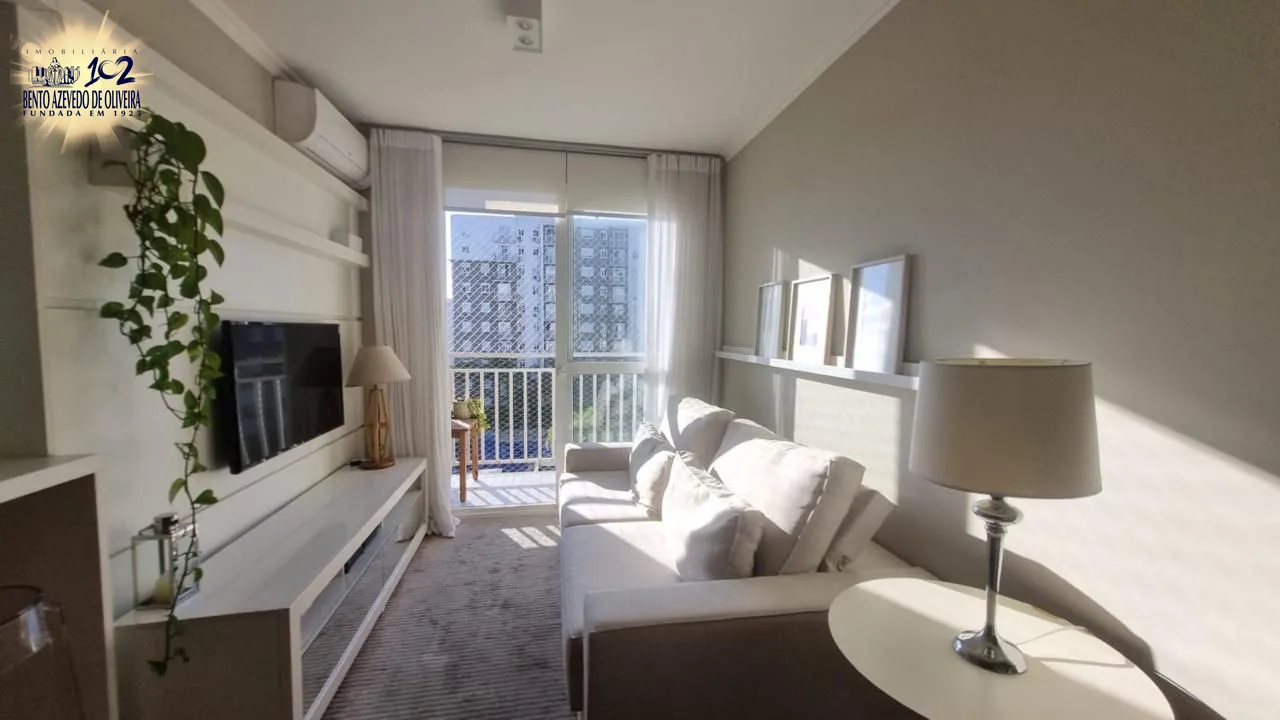 Apartamento, 2 quartos, 60 m² - Foto 1