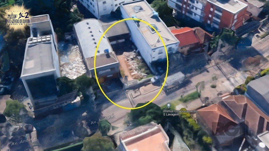 Terreno, 452 m² - Foto 1