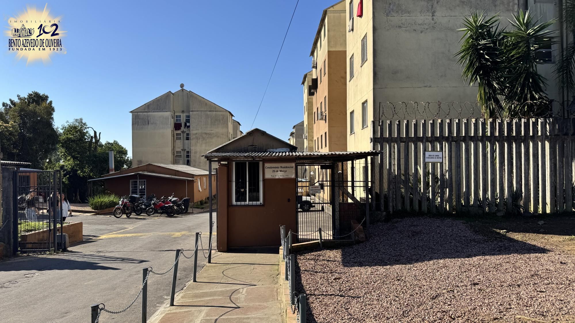 Apartamento, 2 quartos, 40 m² - Foto 27