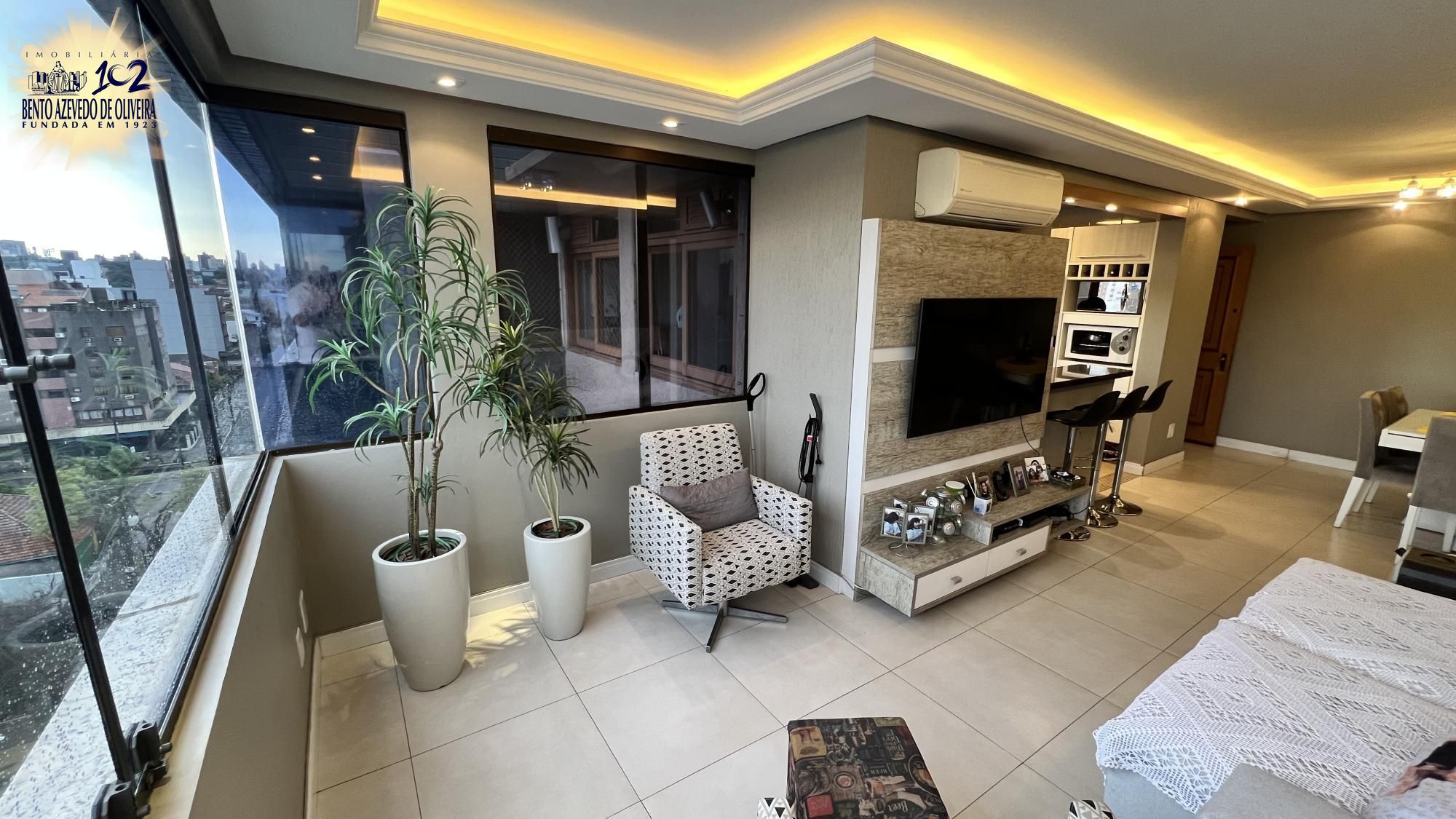 Apartamento, 3 quartos, 88 m² - Foto 2