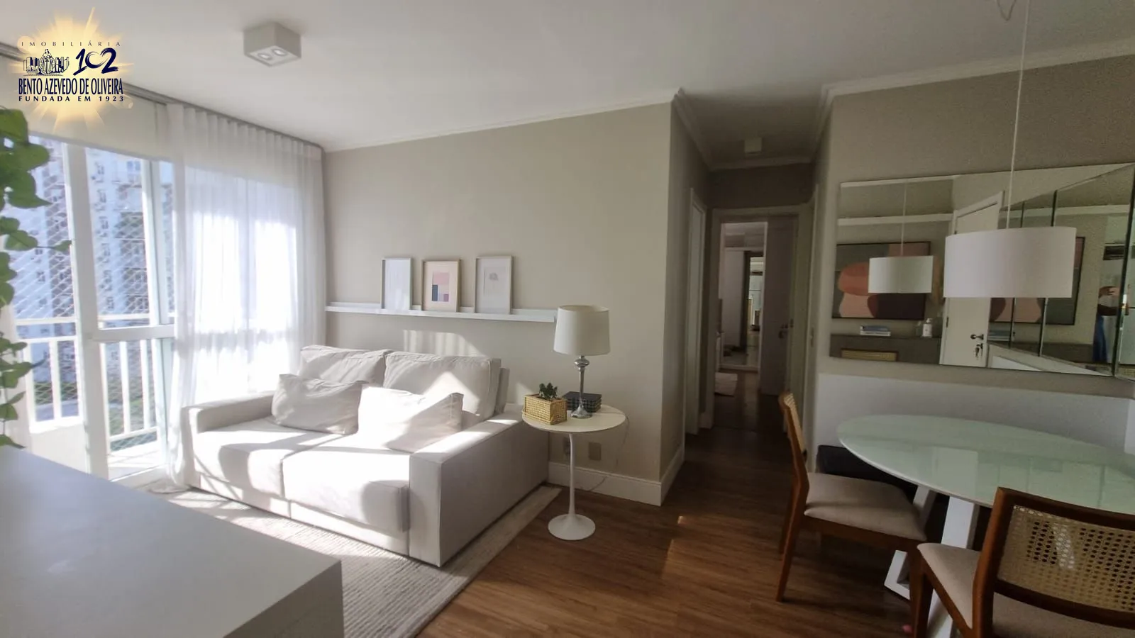 Apartamento, 2 quartos, 60 m² - Foto 2