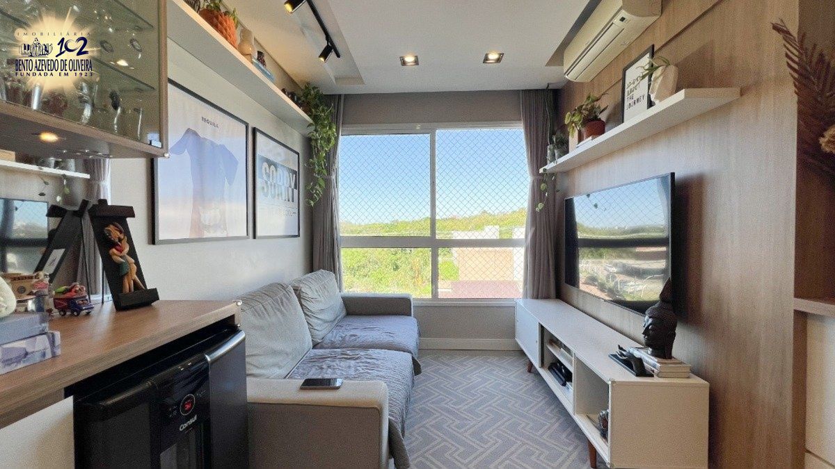 Apartamento, 2 quartos, 50 m² - Foto 1