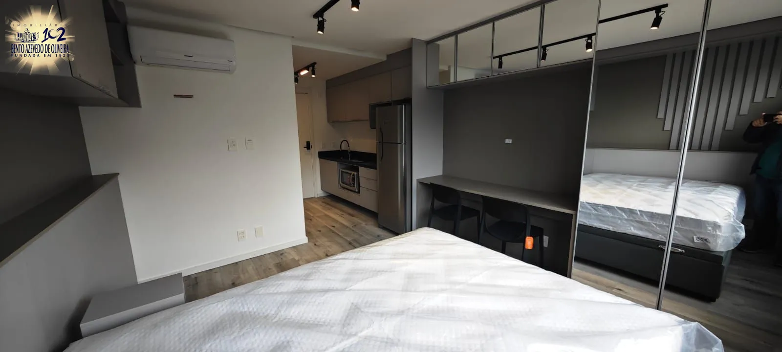 Apartamento, 1 quarto, 40 m² - Foto 2