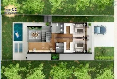 Casa de Condomínio, 3 quartos - Foto 7