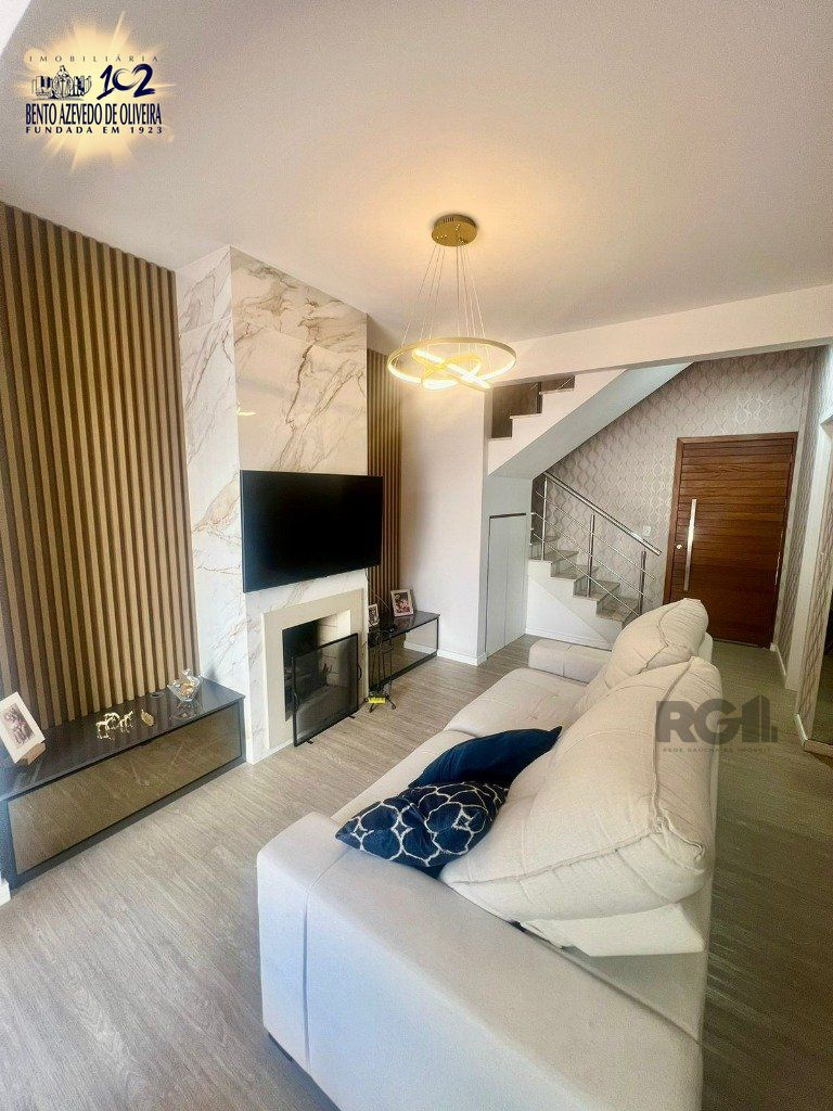 Casa de Condomínio, 3 quartos - Foto 3