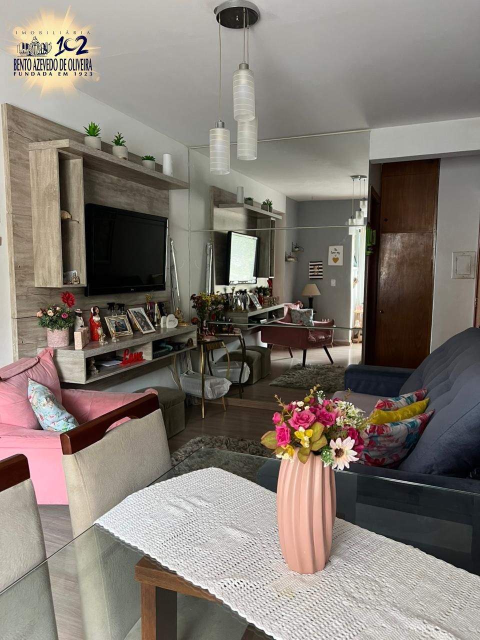 Apartamento, 2 quartos, 52 m² - Foto 4