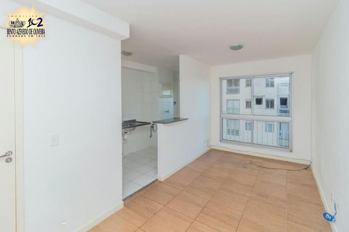 Apartamento, 2 quartos, 50 m² - Foto 1