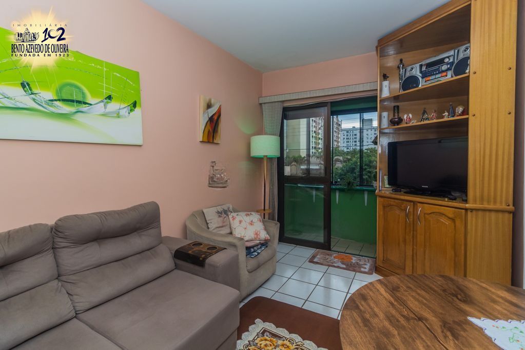 Apartamento, 2 quartos, 52 m² - Foto 2