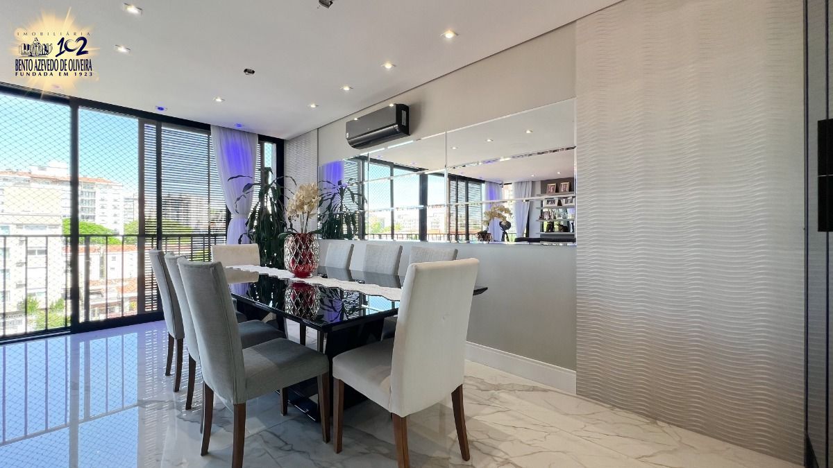 Apartamento, 3 quartos, 185 m² - Foto 6