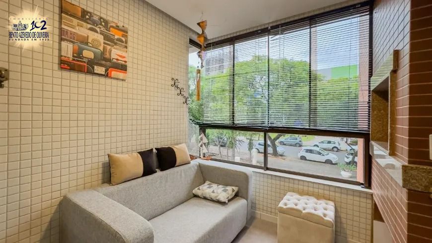 Apartamento, 3 quartos, 97 m² - Foto 1