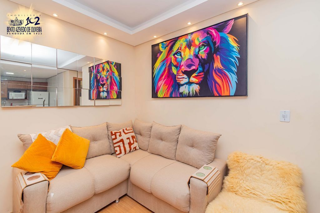 Apartamento, 2 quartos, 40 m² - Foto 1