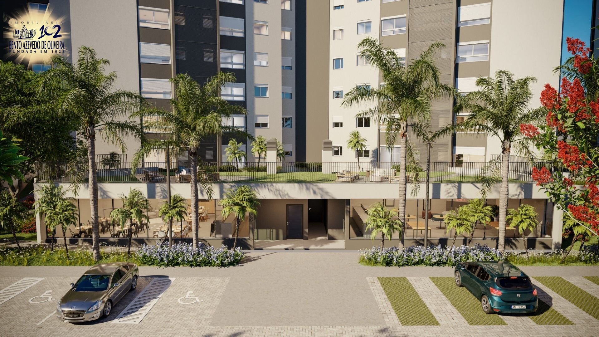 Apartamento, 2 quartos, 52 m² - Foto 10
