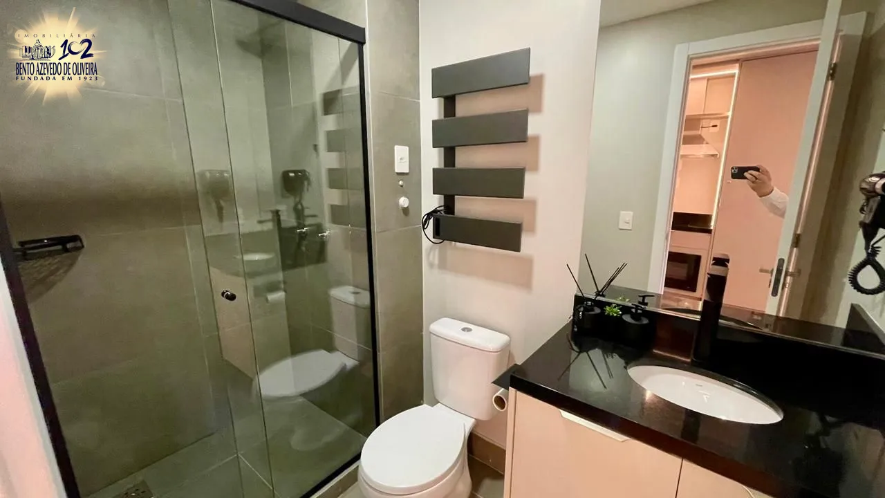 Apartamento, 1 quarto, 27 m² - Foto 6