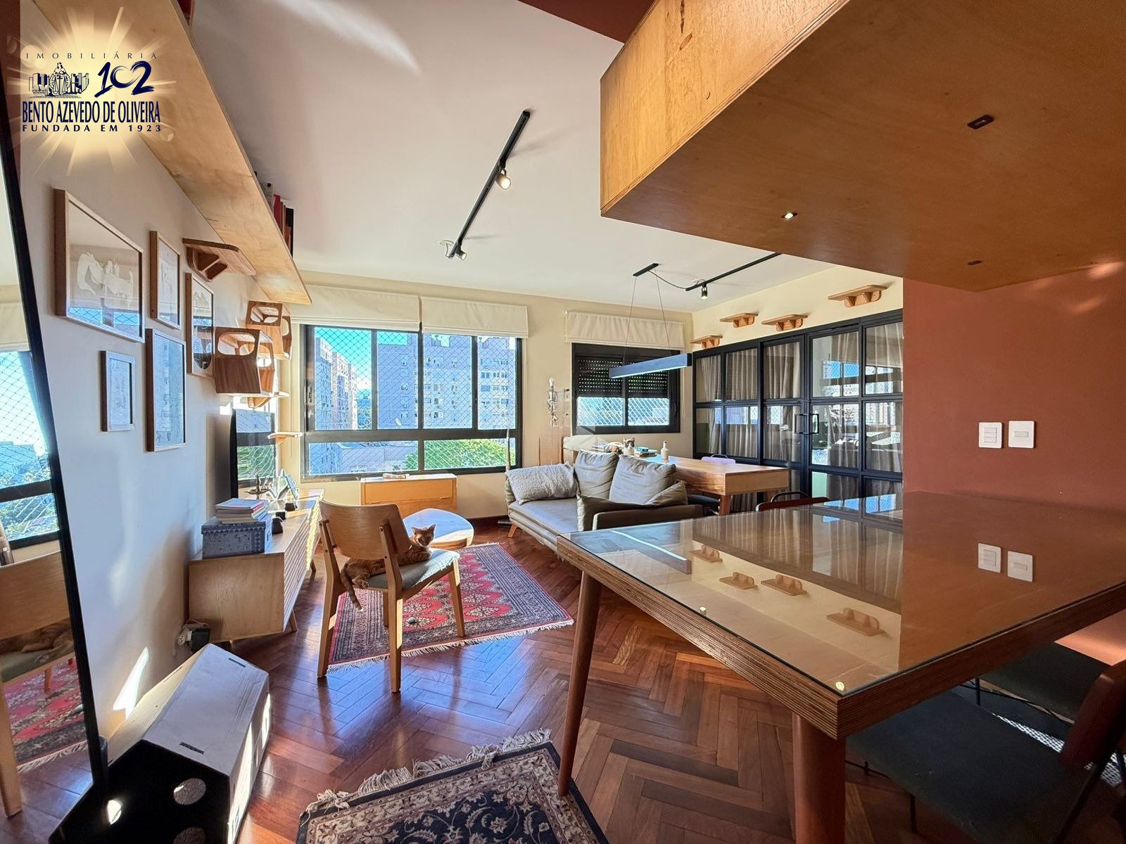 Apartamento, 2 quartos, 57 m² - Foto 1