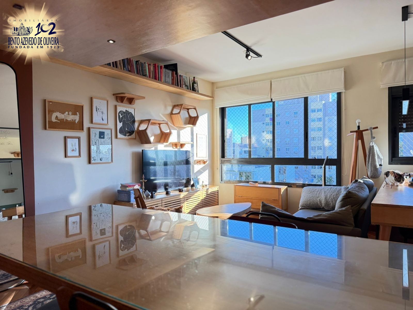 Apartamento, 2 quartos, 57 m² - Foto 4
