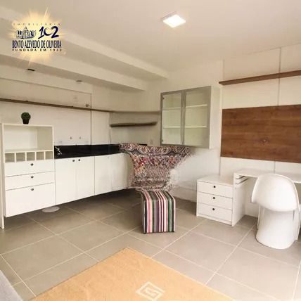 Apartamento, 1 quarto, 33 m² - Foto 9