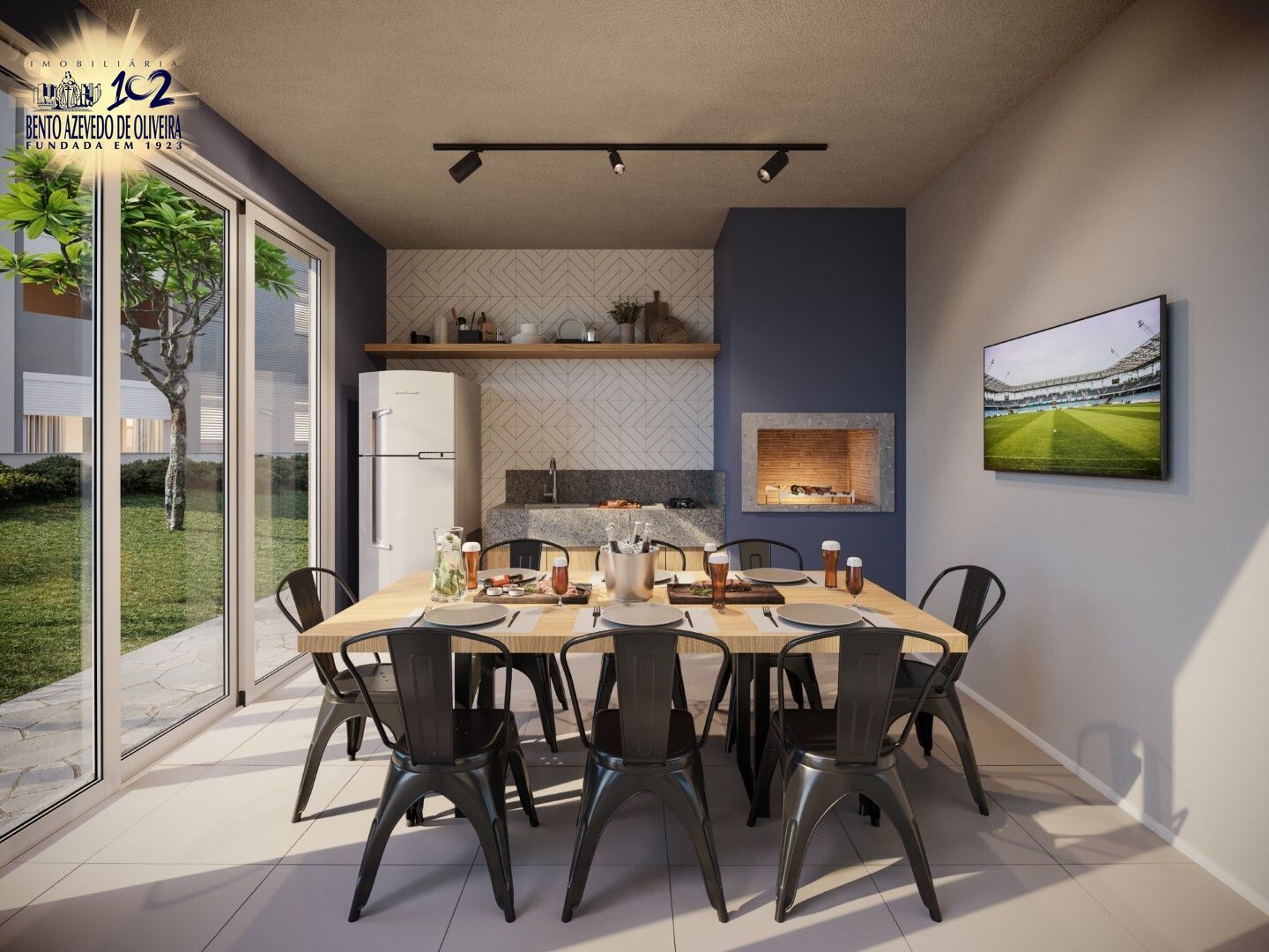 Apartamento, 2 quartos, 52 m² - Foto 15