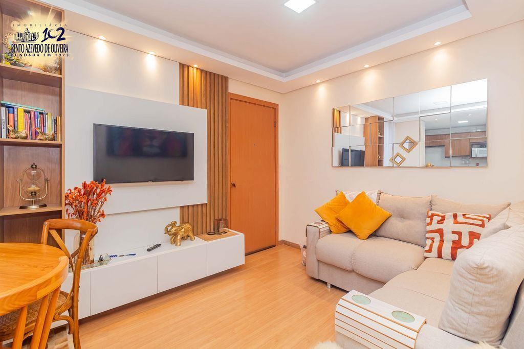 Apartamento, 2 quartos, 40 m² - Foto 2