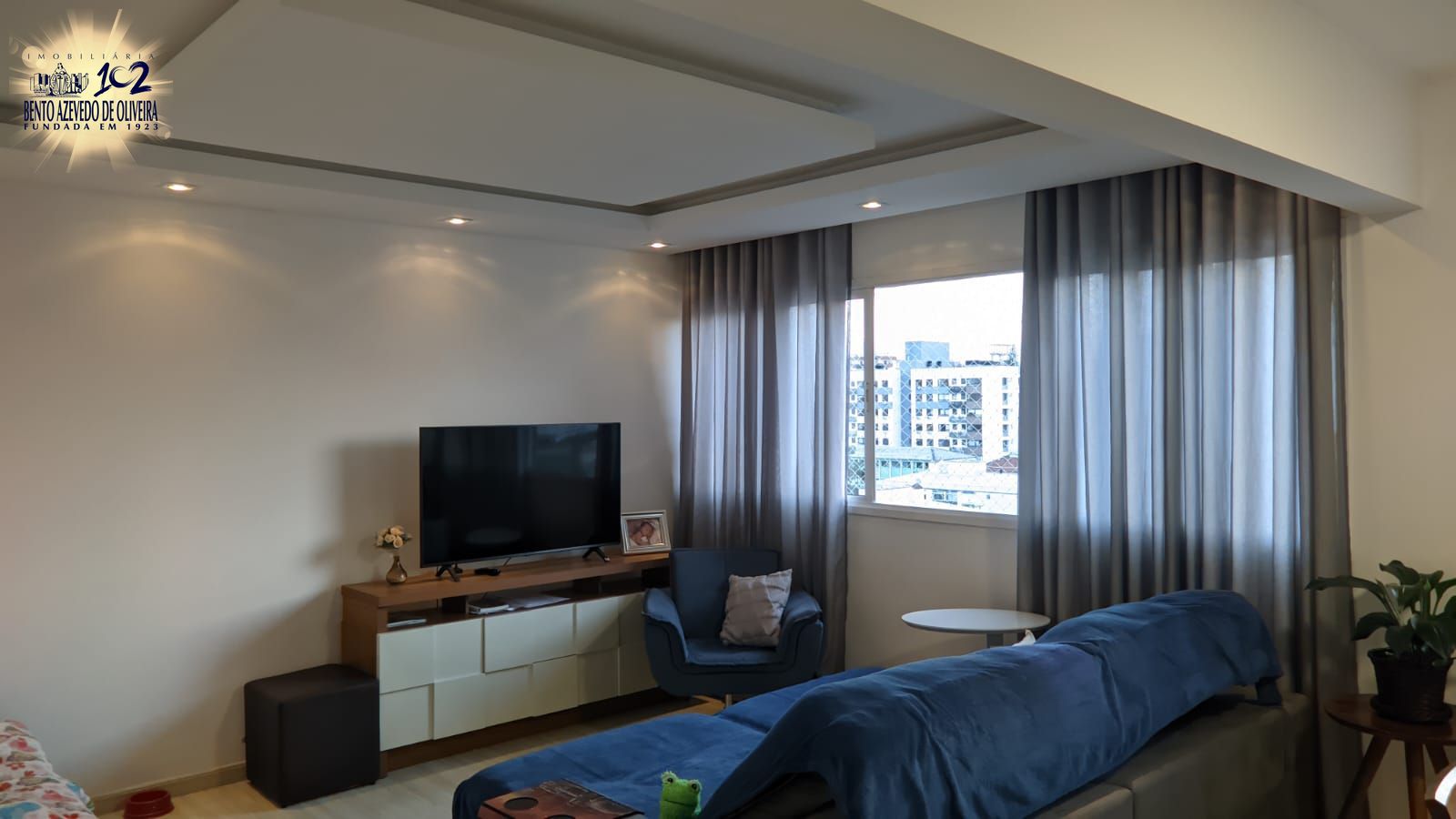 Apartamento, 3 quartos, 69 m² - Foto 1