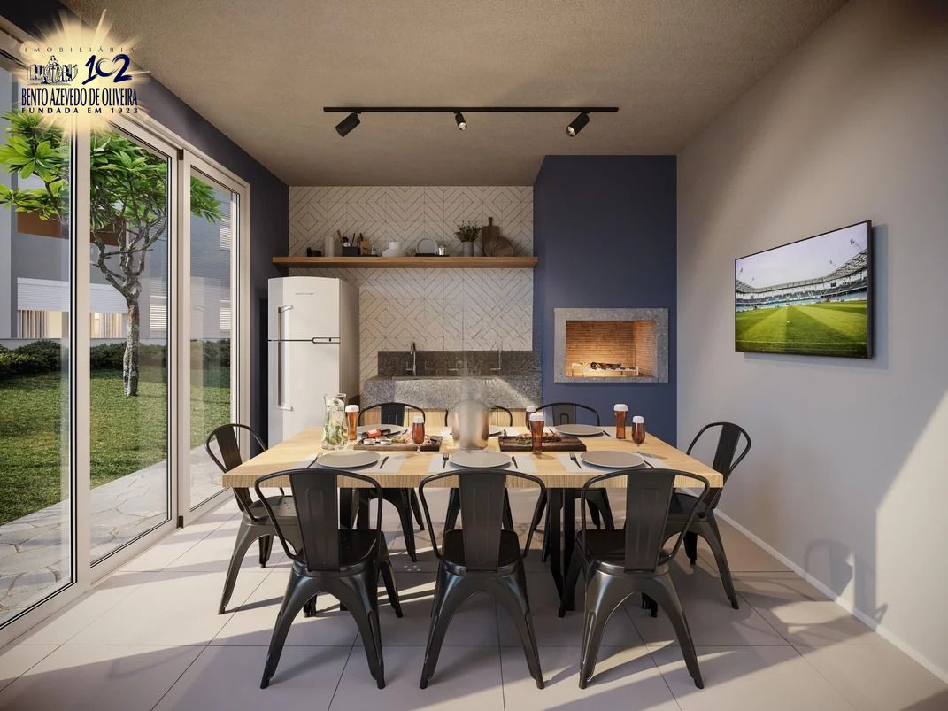 Cobertura, 2 quartos, 110 m² - Foto 4