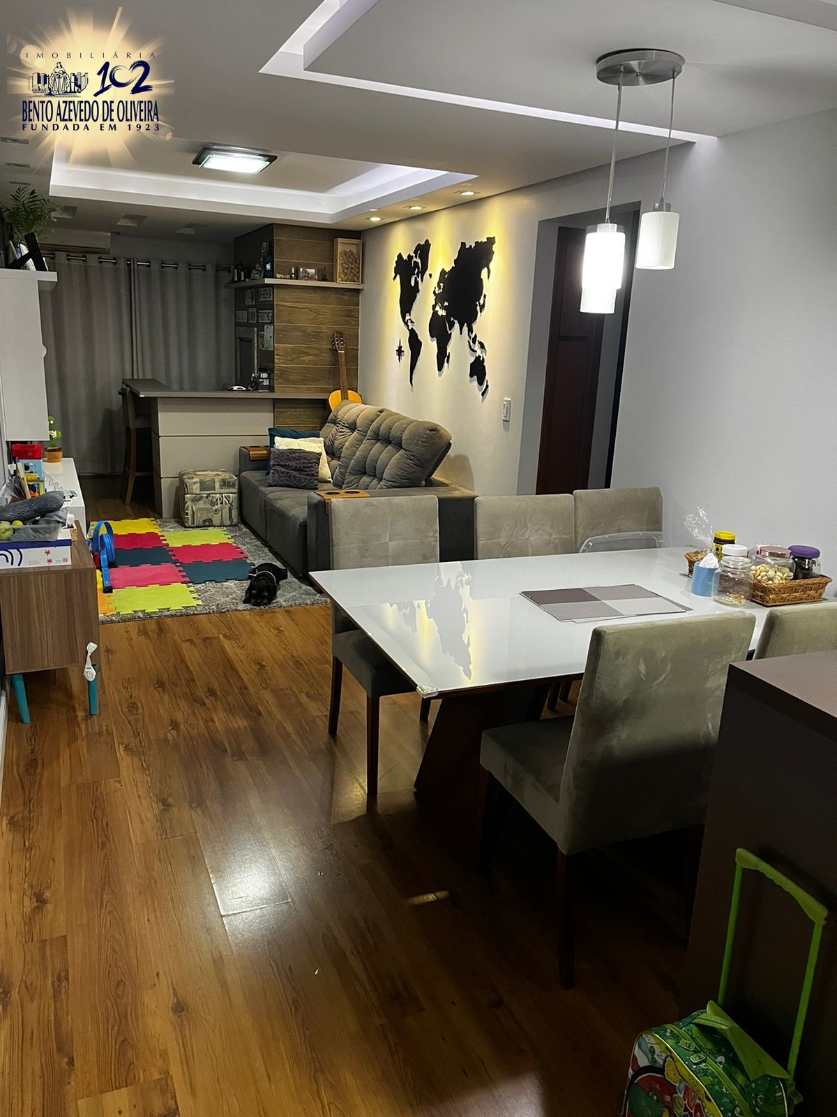 Apartamento, 2 quartos, 74 m² - Foto 1