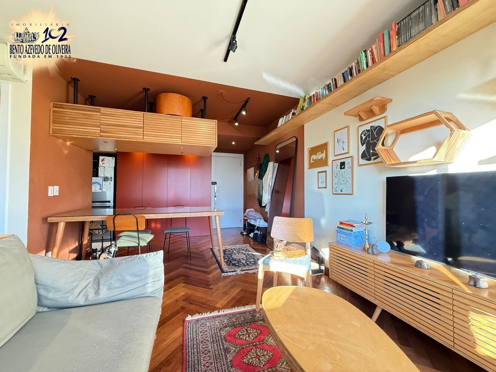 Apartamento, 2 quartos, 57 m² - Foto 9