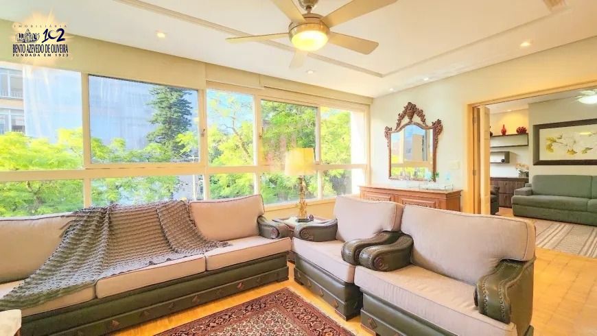Apartamento, 3 quartos, 173 m² - Foto 2
