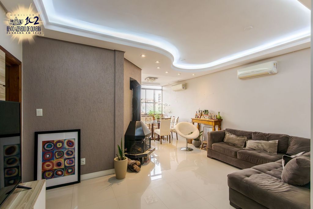 Apartamento, 3 quartos, 102 m² - Foto 1