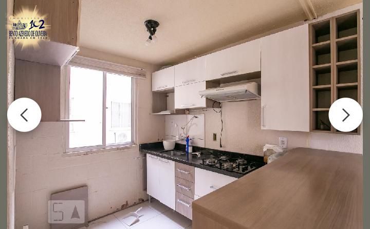 Apartamento, 2 quartos, 38 m² - Foto 3