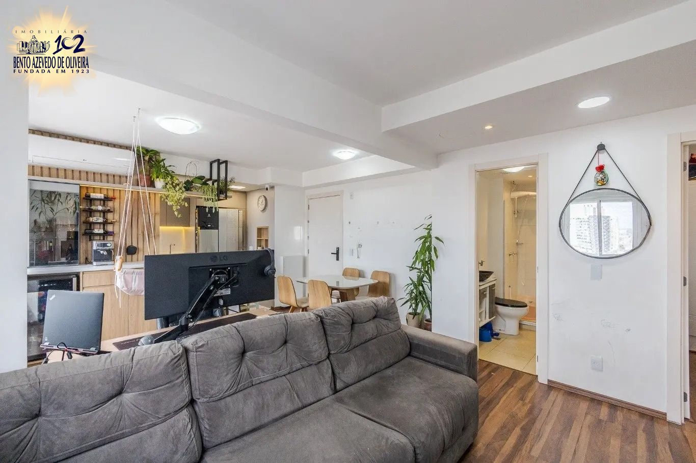Apartamento, 3 quartos, 65 m² - Foto 3